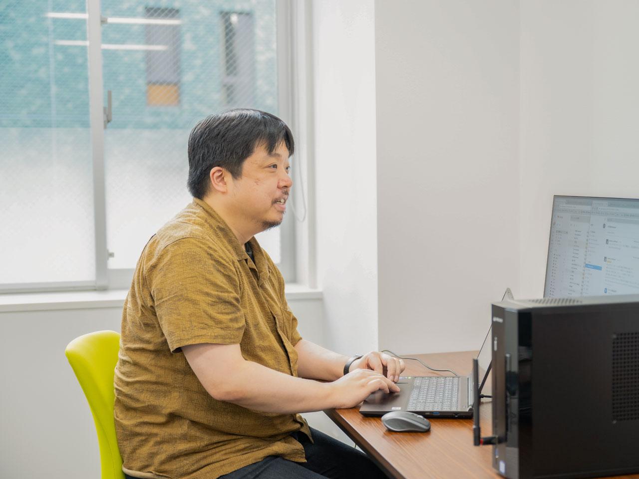 先駆的なサービスで実験的な取り組みを行う中で、大手企業各社との取引を拡大して、安定した経営を続けてきた。