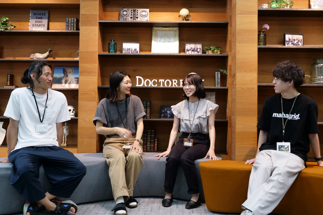 株式会社Doctorbook 求人画像1