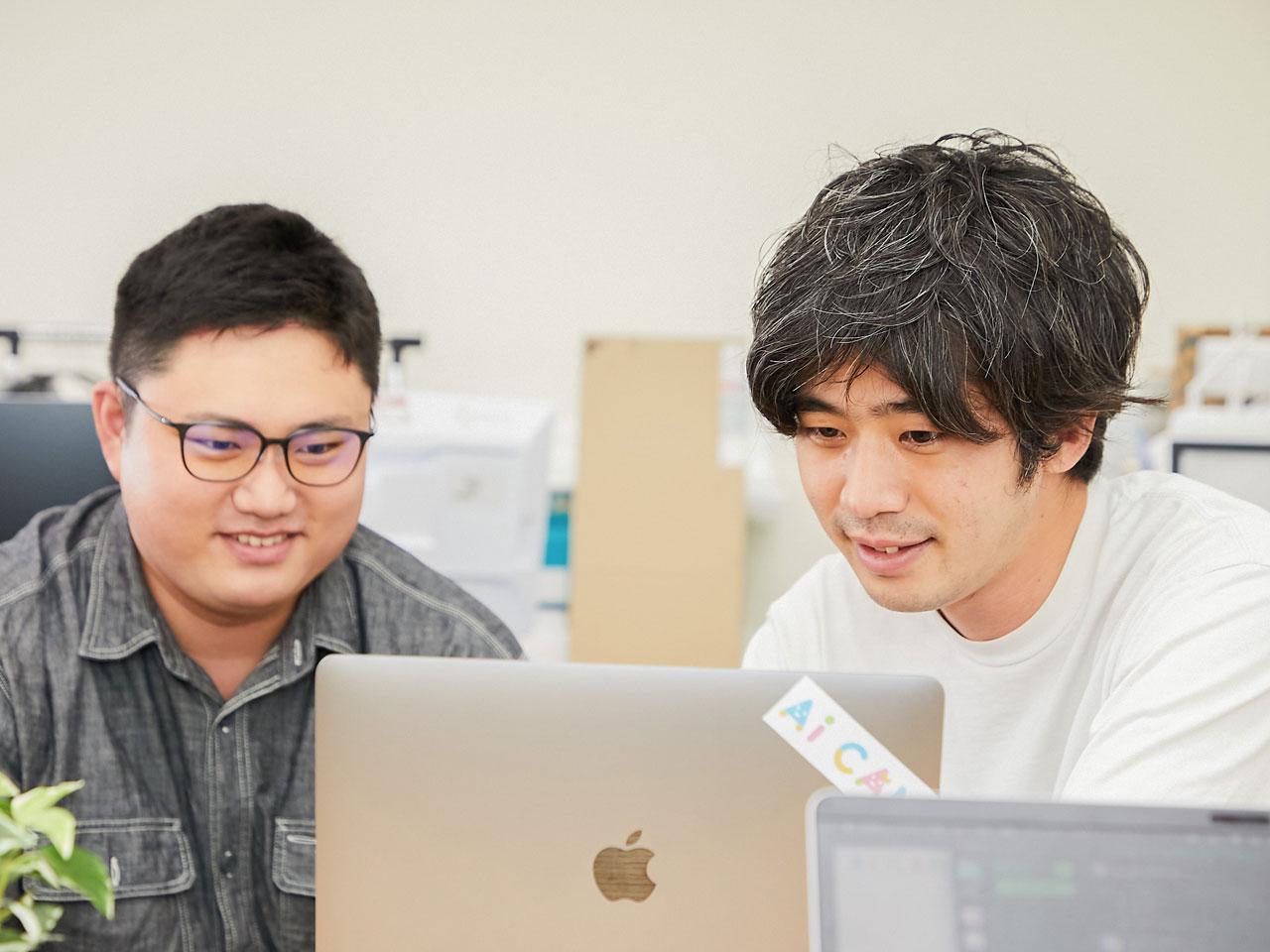 AiCANの事業を支えるデータサイエンスチーム。機械学習・統計解析・地理空間分析等、さまざまな技術を持つデータサイエンティストが集まる。