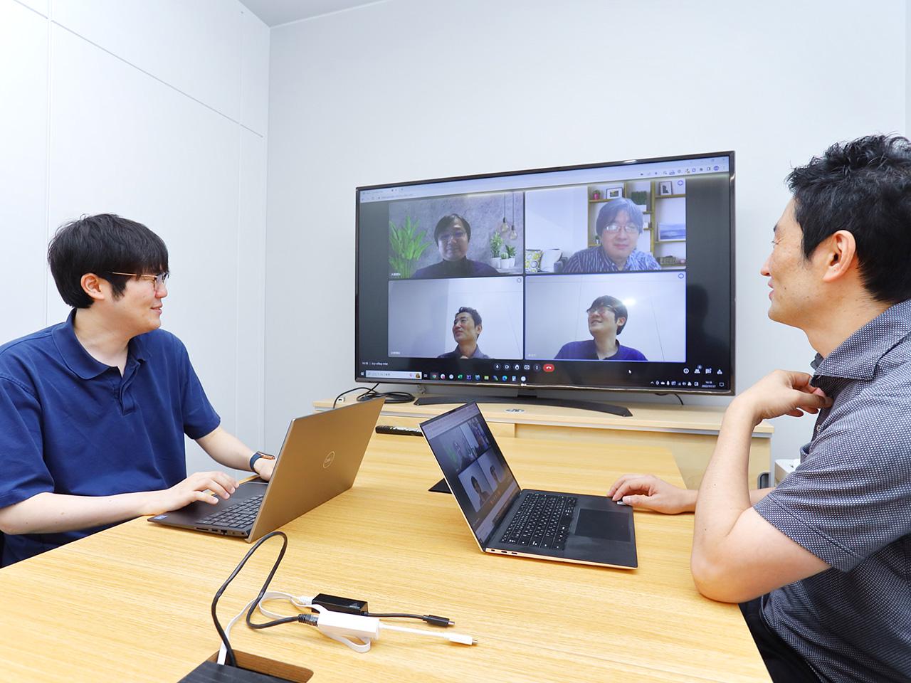 導入実績は1,800社、5,200ライセンスと業界トップクラスの実績を誇る。