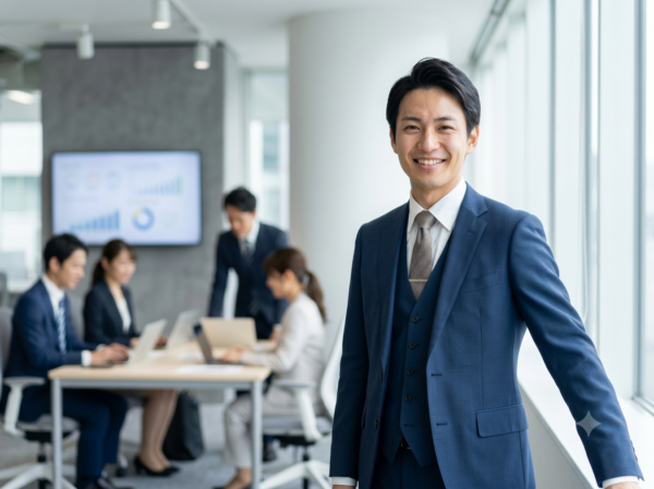 募集している求人：企画営業・法人営業