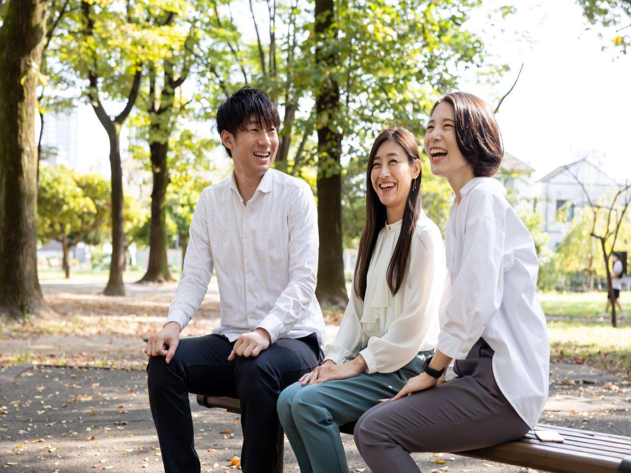 “プロフェッショナルにとって最高の場所”に完成はない。そのブラッシュアップに自らが当事者となって関わりたいと考える人材には、まさしく最高の場所といえるだろう。