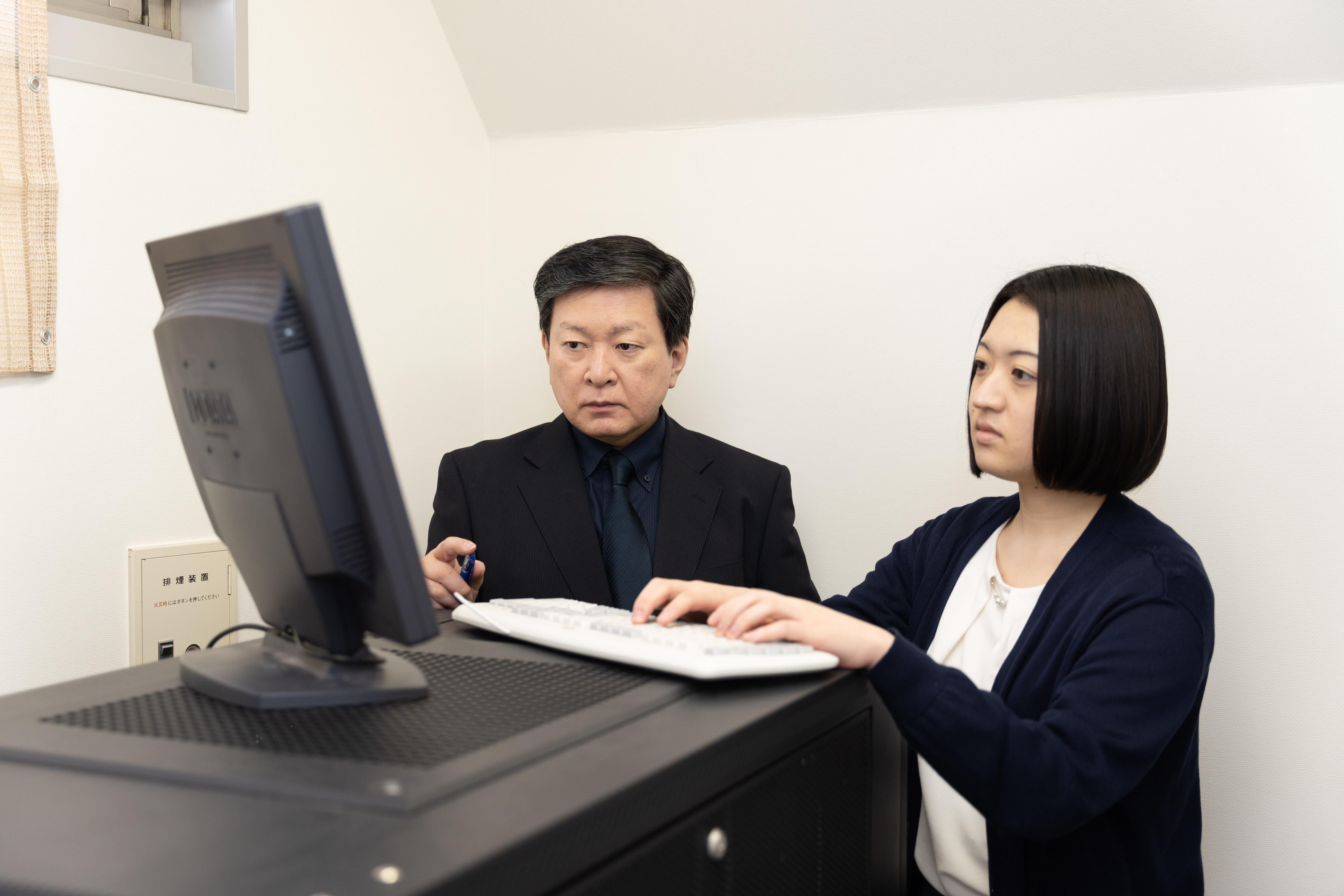 社内研修の仕組みや、エンジニアがやりがいを持って成長できる環境づくりなど、一緒に働く仲間への投資は惜しまないスタンスだ。