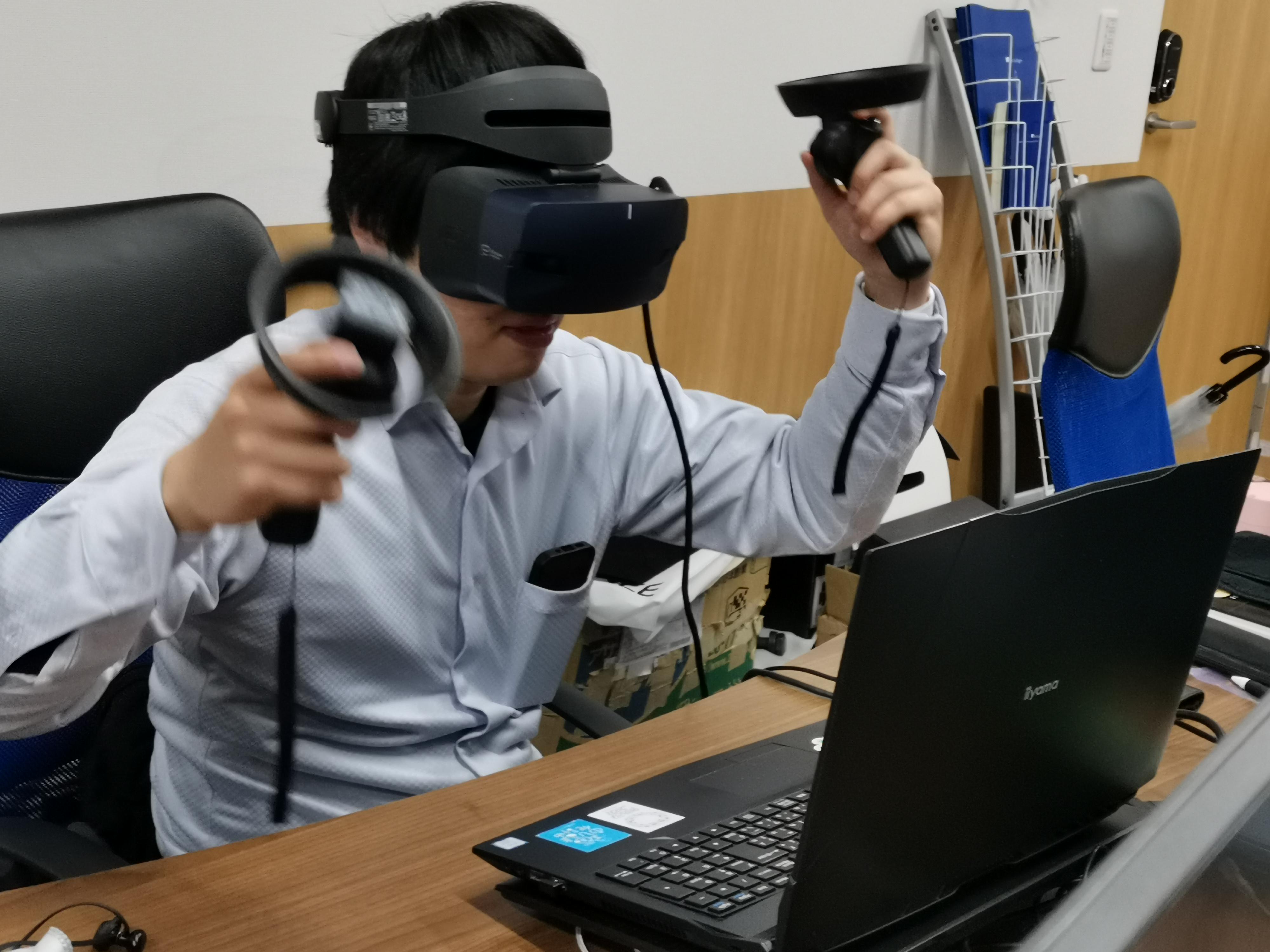 女性のプログラマーも多く活躍している職場というのも特徴だ。