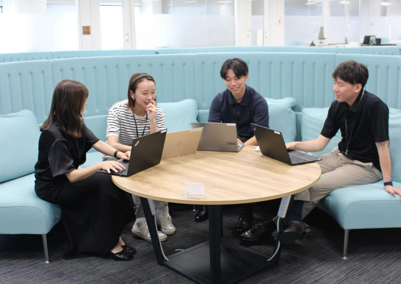 株式会社情報戦略テクノロジー　コア技術部門 求人画像1