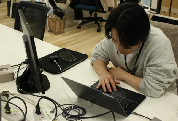 募集している求人：開発エンジニア