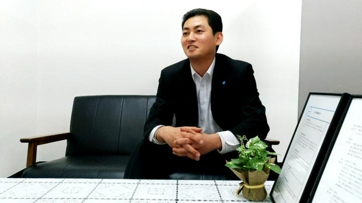 株式会社EMDのインタビュー写真