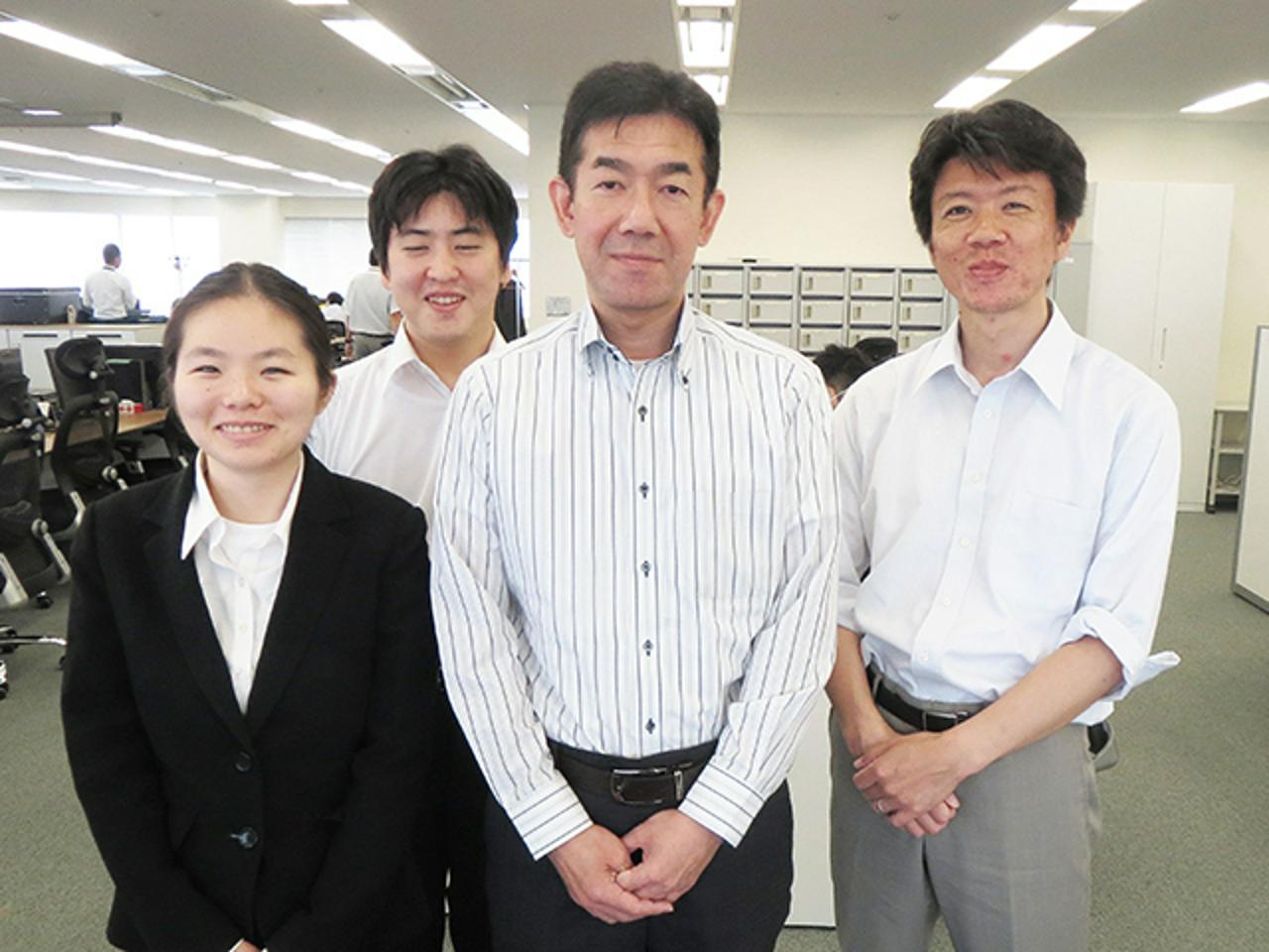 株式会社アイピーエス 求人画像1