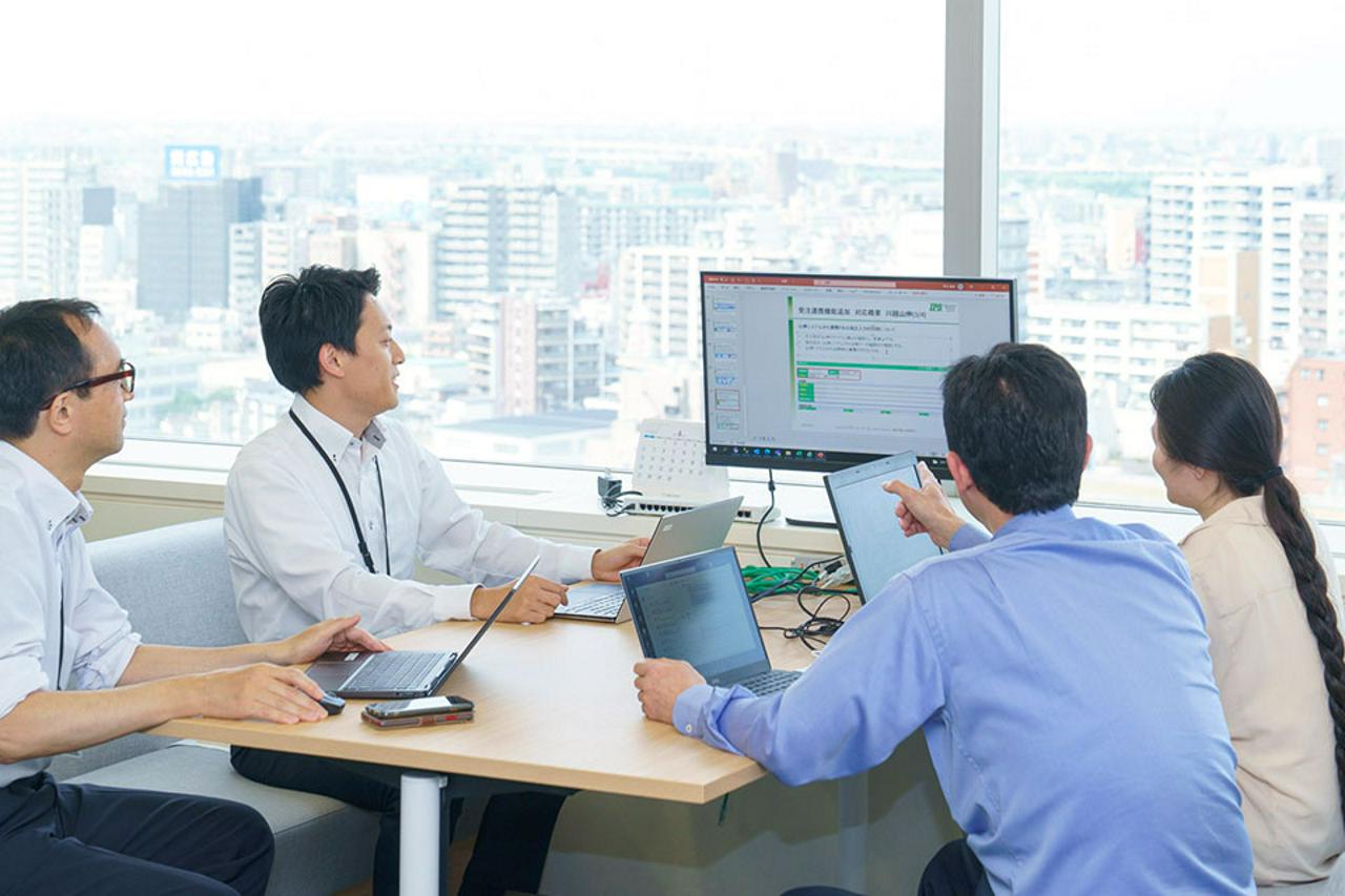 株式会社アイピーエス 求人画像1