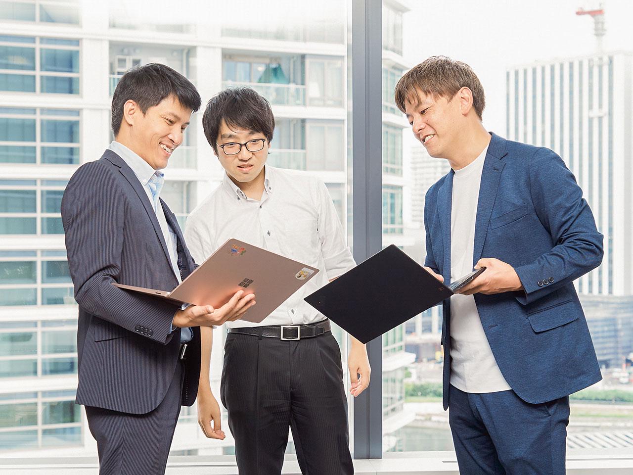 株式会社 NTQコンサルティングジャパンのイメージ画像2