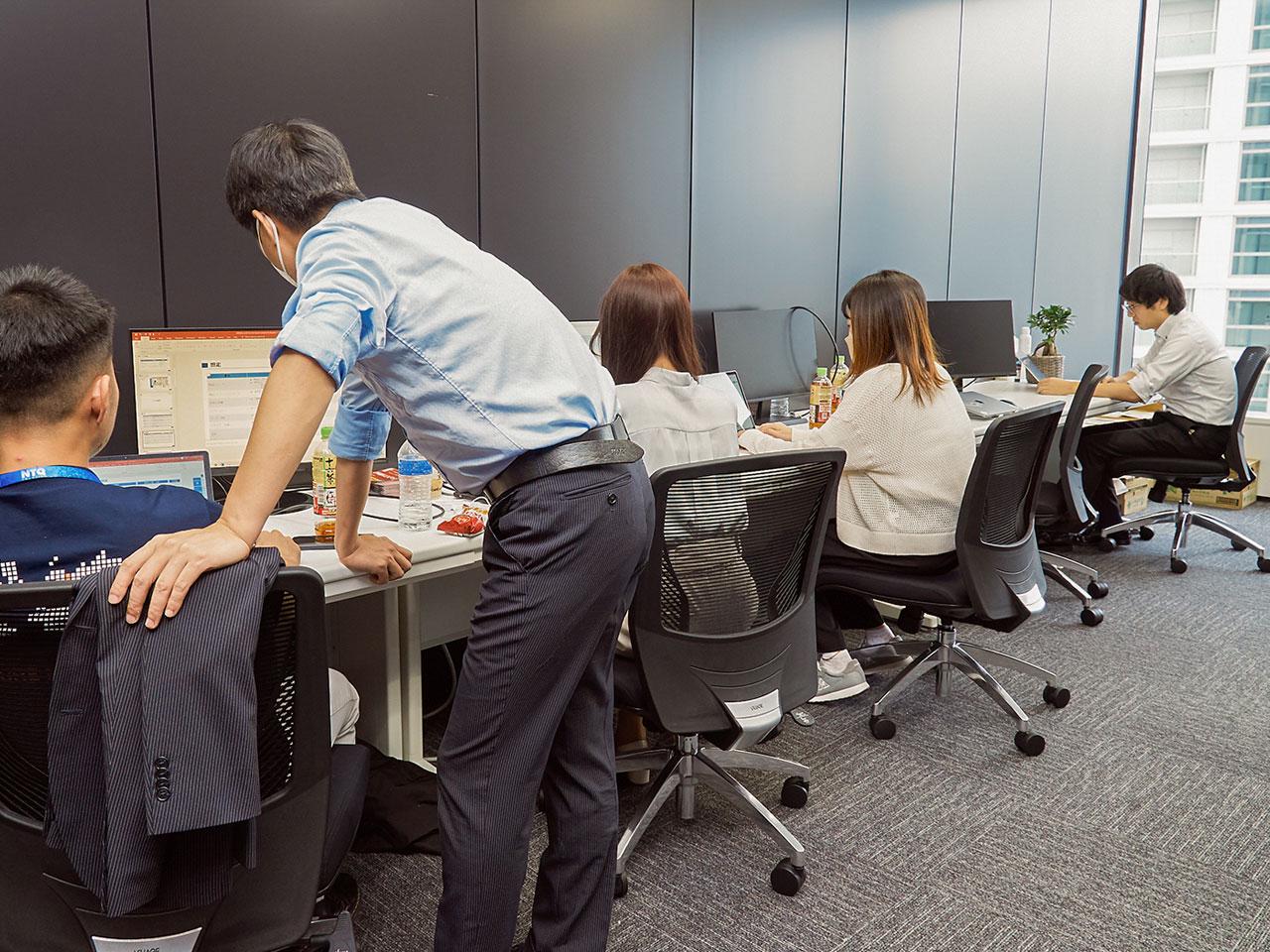 また優秀なエンジニアを豊富に擁していることが、同グループの非常に大きな強みだ。これをバックに、多種多様な業種のお客様のあらゆる課題に対応できるカバレッジの広さを持つことができている。