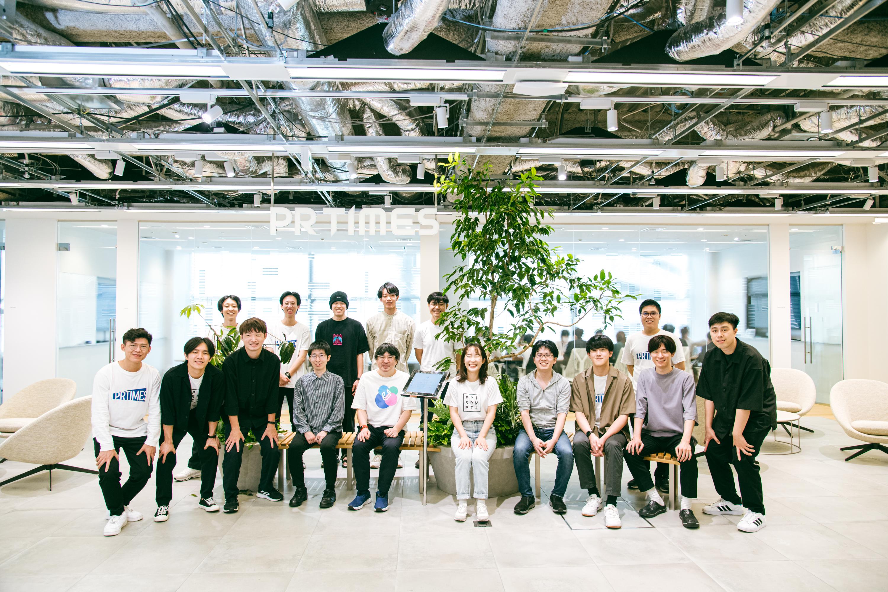 株式会社 PR TIMESのイメージ画像1