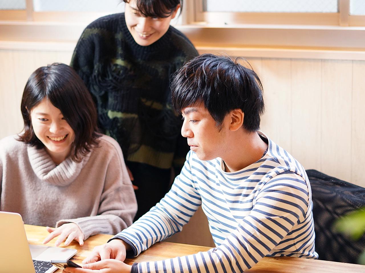 今や取引先は九州や首都圏にも広がっている。