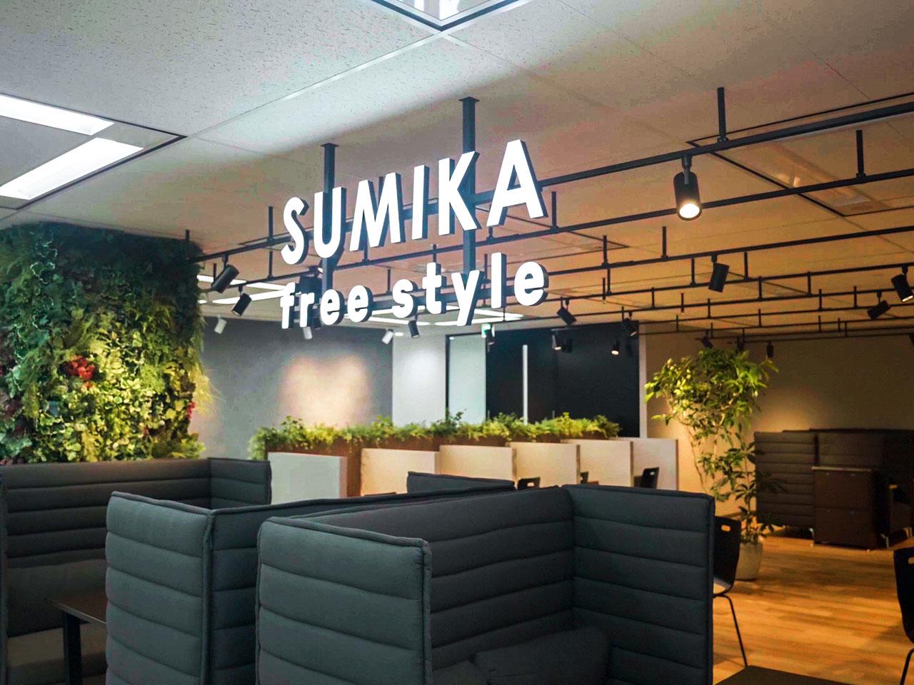 法人営業、債権管理等、多様な職種で中途採用を行う中で、とりわけ期待を寄せているのが社内SEだ。今後、SEを中心に社内外で進めるDXが、同社のさらなる成長を引き寄せる。