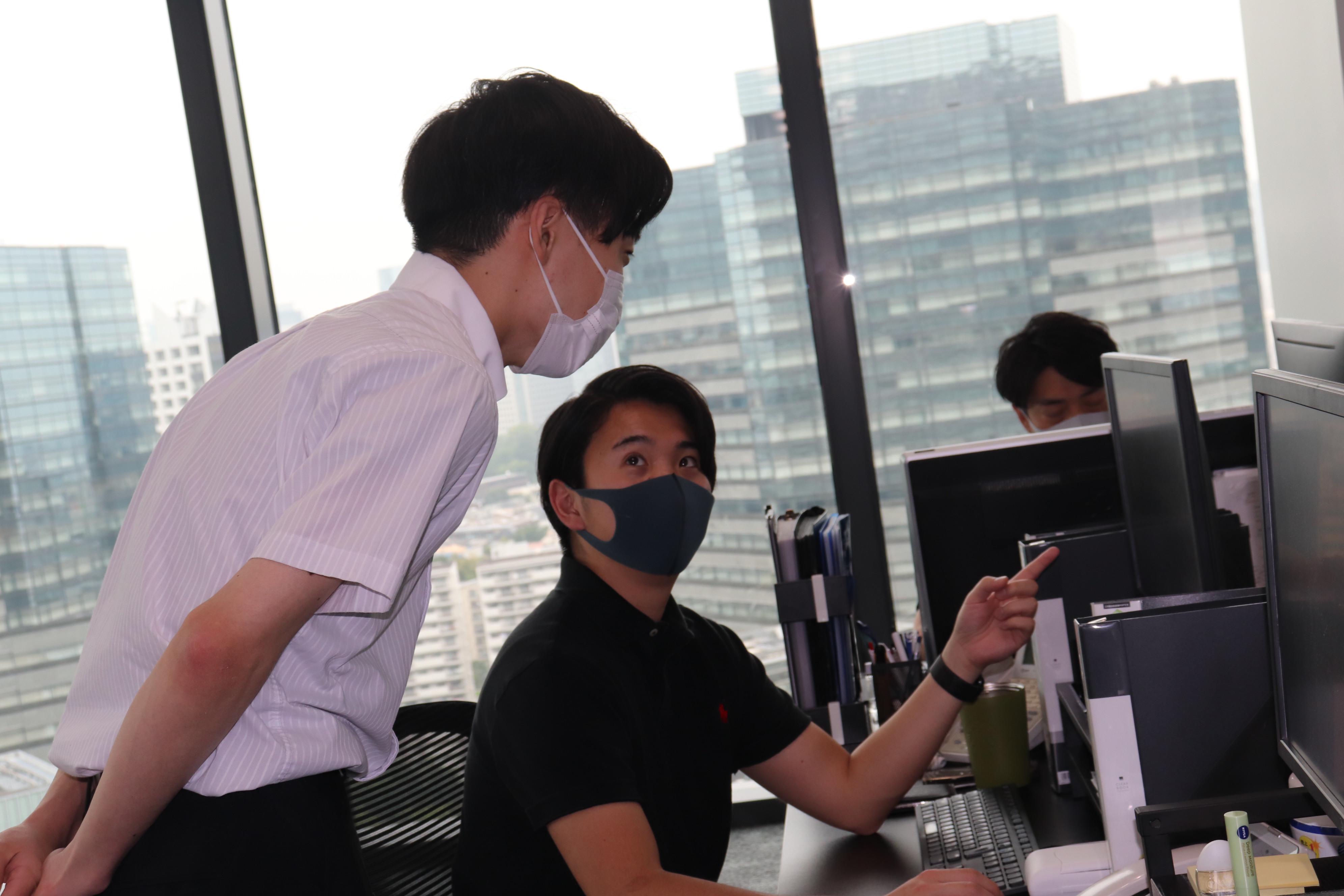 完全成果報酬型のサービス展開でクライアントへ本質的な提案を実現しており、その結果、急成長を遂げている。