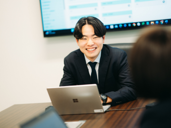 募集している求人：ITソリューション営業