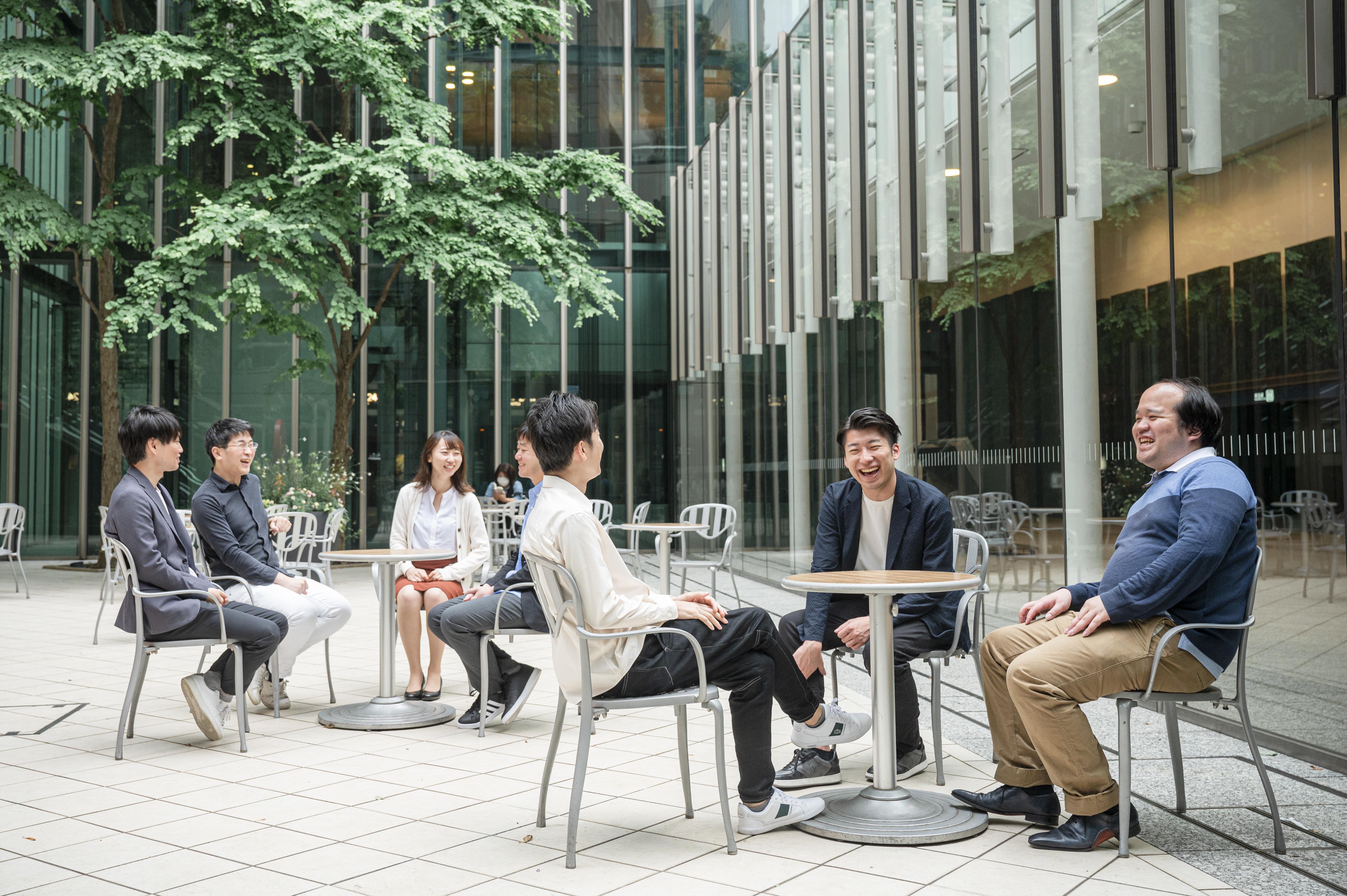 株式会社 ProbSpaceのイメージ画像2