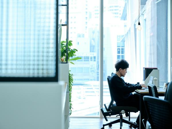 募集している求人：営業企画、プロデューサー