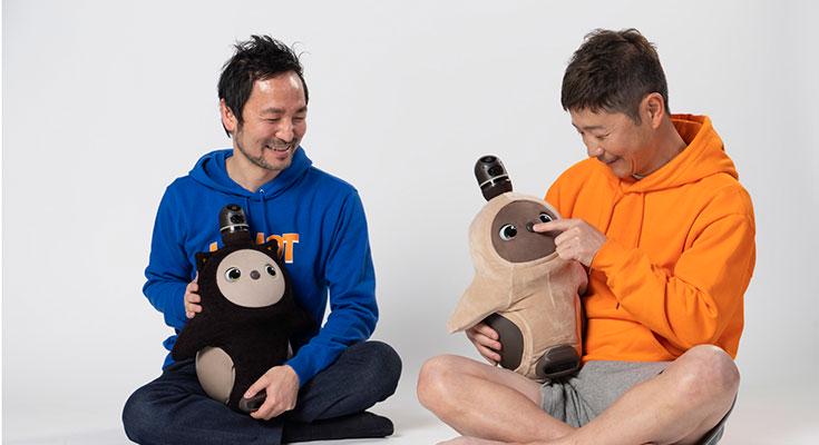 前澤ファンドから出資を受けています