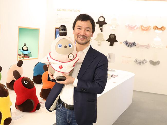 代表取締役 林 要