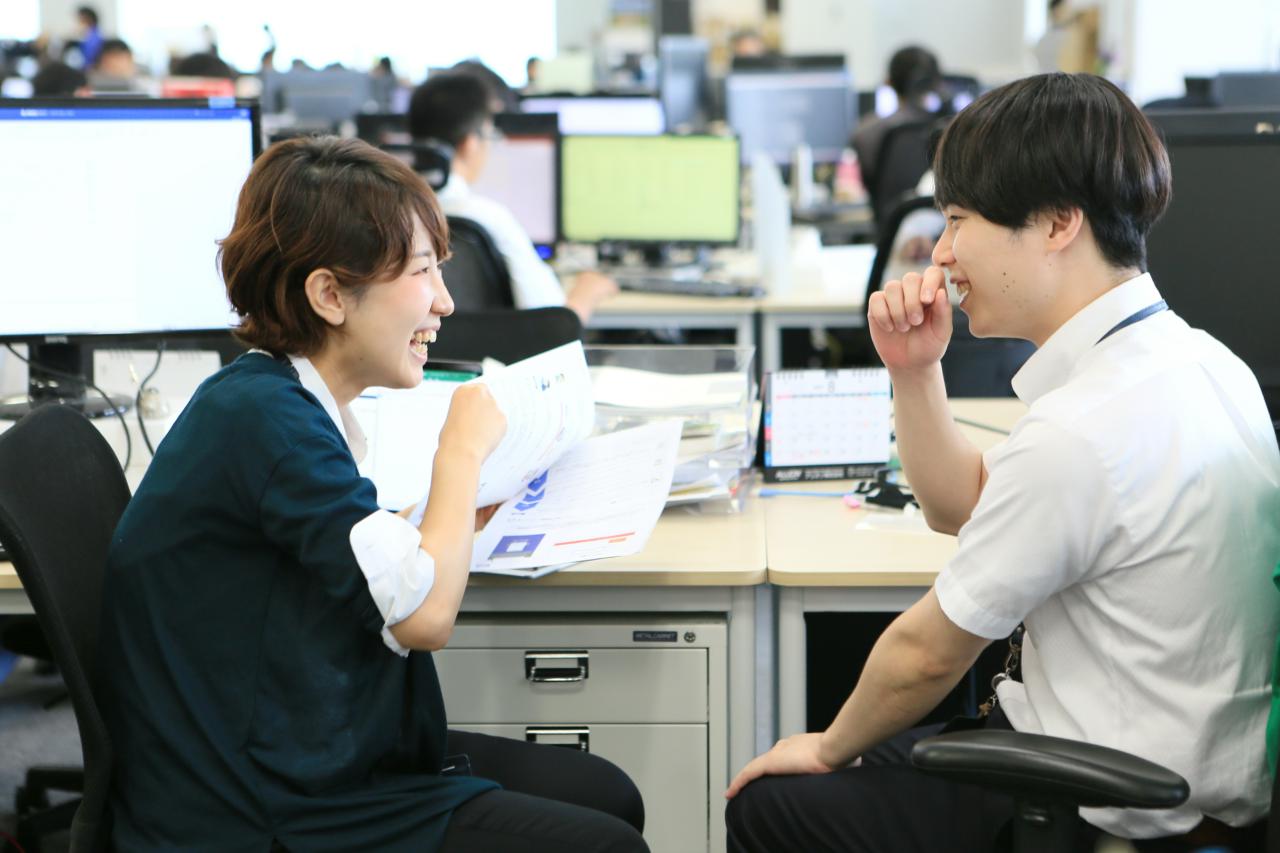 株式会社オプティム 求人画像1