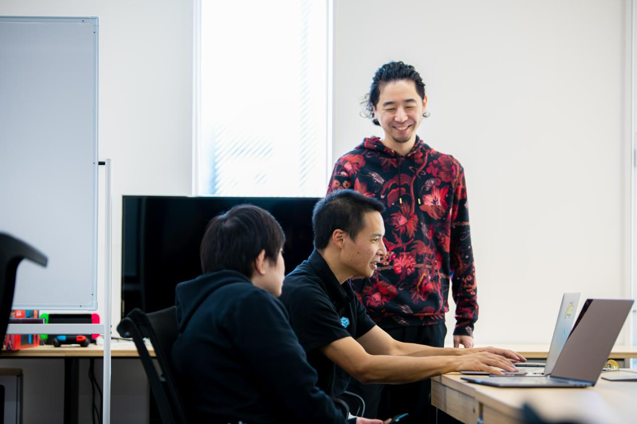 株式会社マジカント 求人画像1