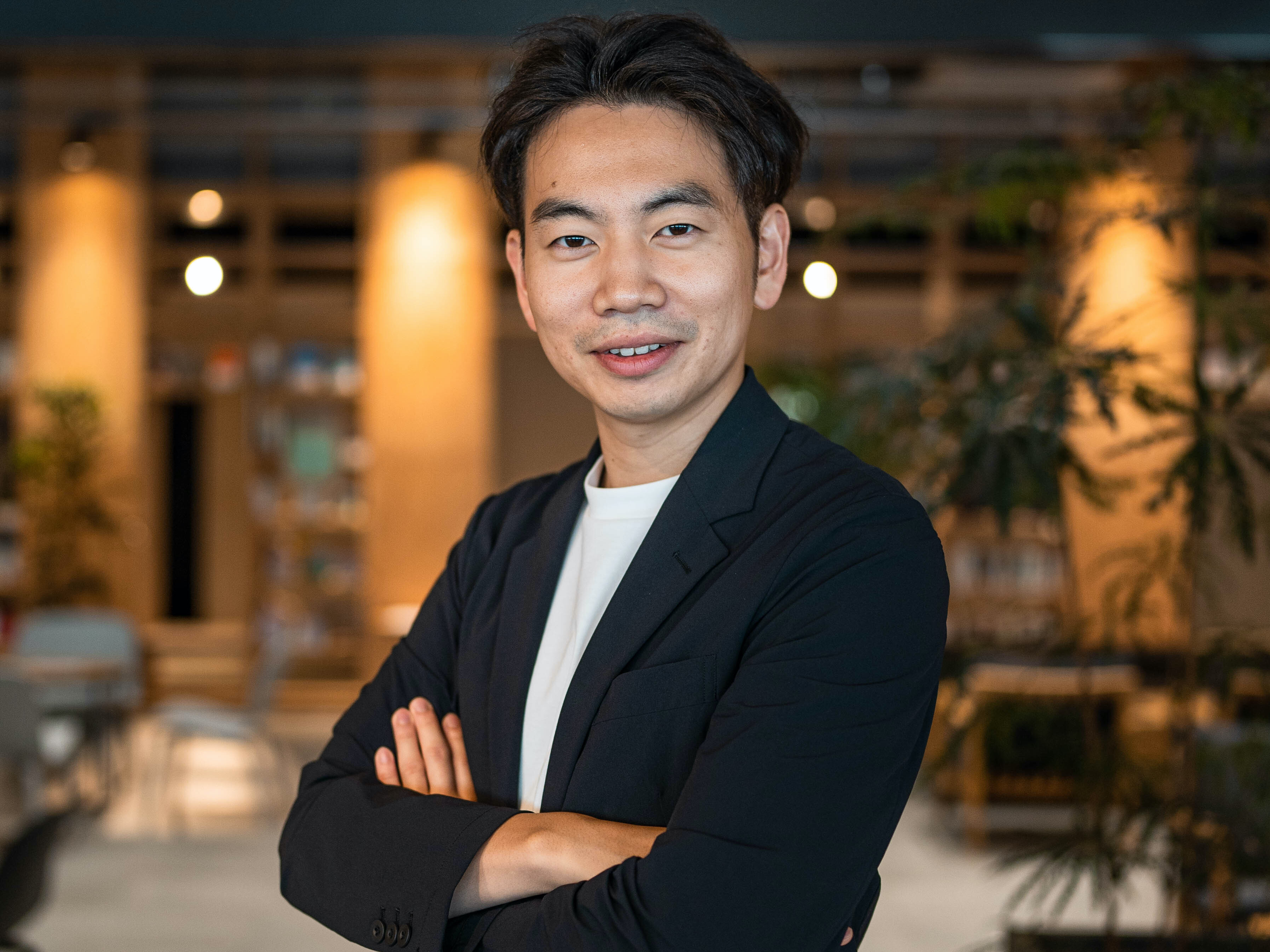 代表取締役 田中健人氏（31歳）が地域経済の衰退を何とかしたいと、20代の2016年に創業し、札幌に本社を構える企業である。
