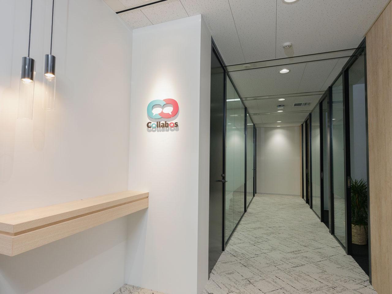 表彰イベントや花火大会鑑賞等、社内コミュニケーションも活発に行われています。