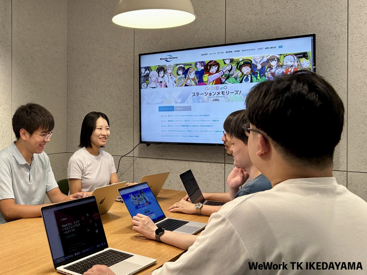 株式会社モバイルファクトリー 求人画像1