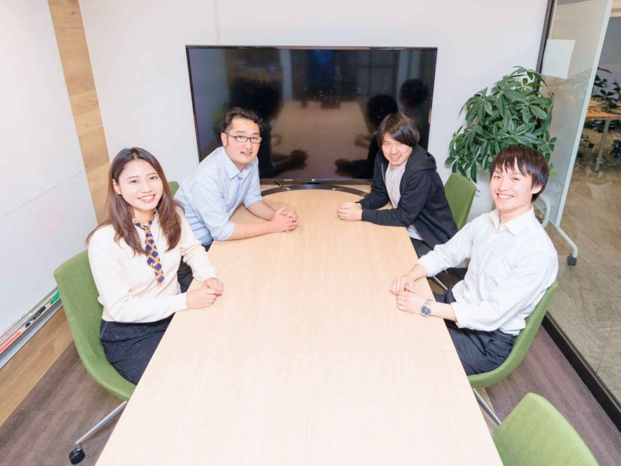 株式会社LabBase（旧：株式会社POL） 求人画像1