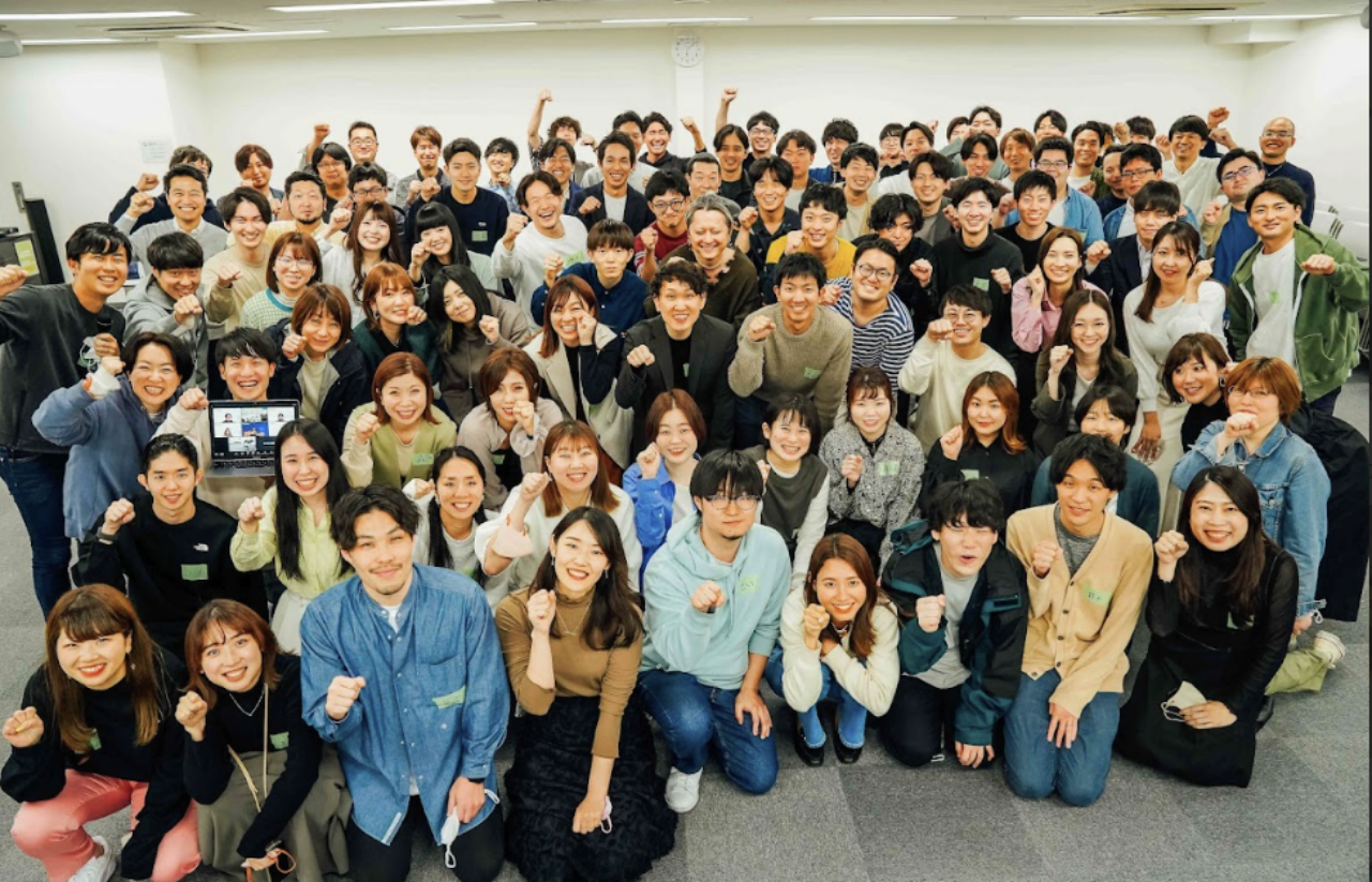 株式会社LabBase（旧：株式会社POL） | フィールドセールス（エンター新規顧客へのソリューション提案営業） |  IT/Web業界の求人・中途採用情報に強い転職サイトGreen(グリーン)