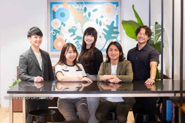 募集している求人：フィールドセールス（SMB新規顧客へのソリューション提案営業）