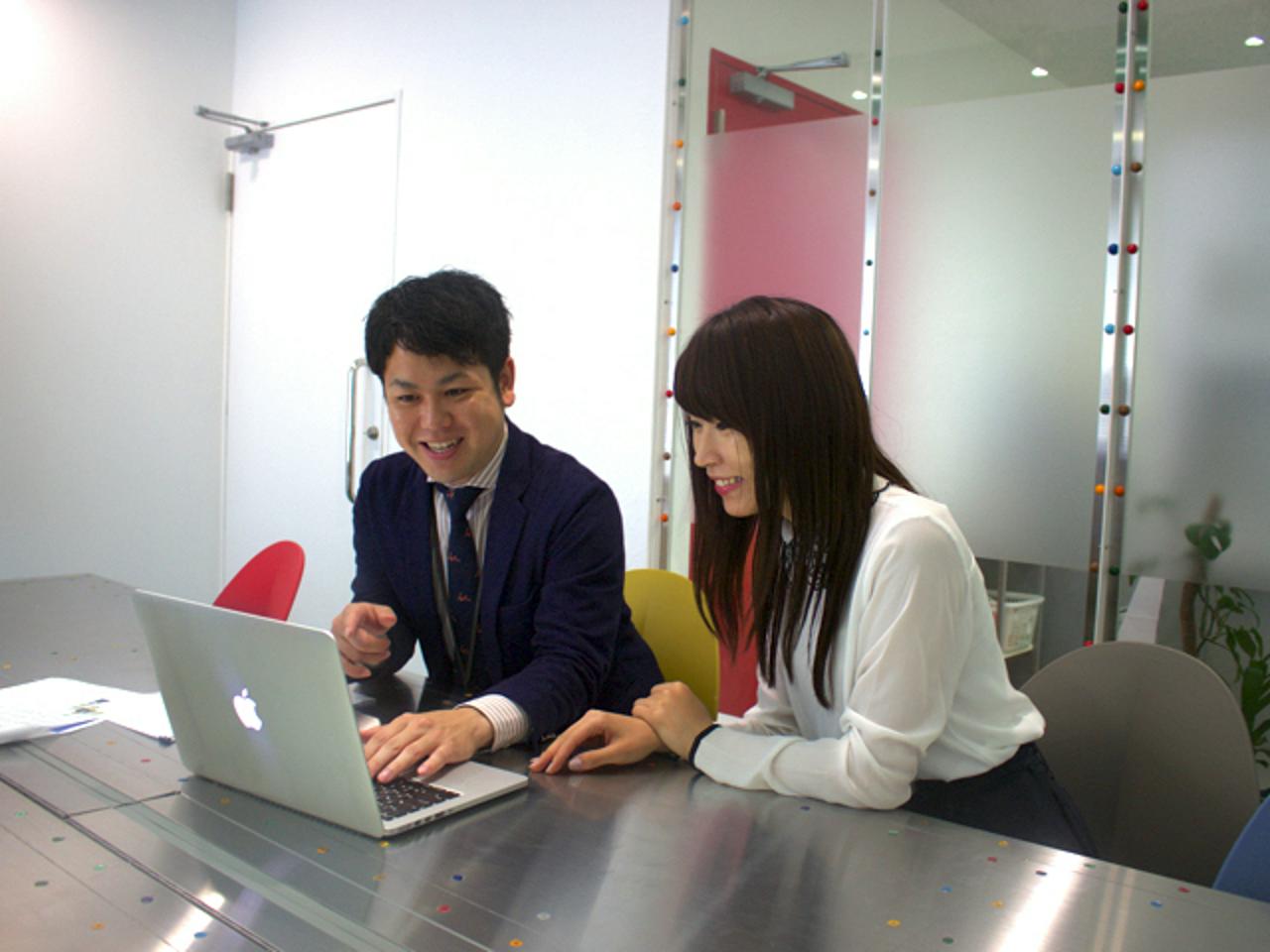 株式会社パレード 求人画像1