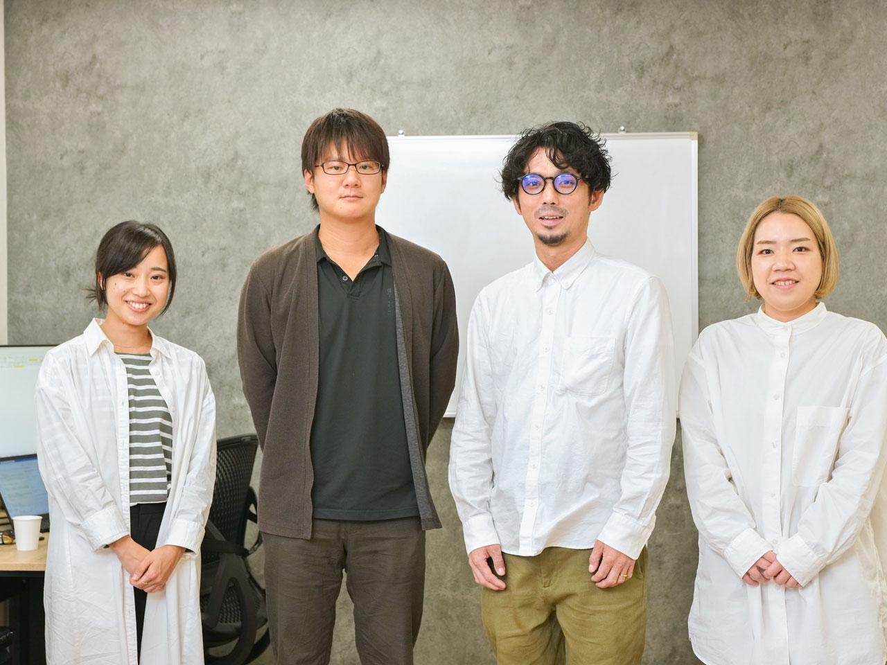 今後は自社サービスにも注力。業界特化型インフラ構築事業の確立を目指し、着々と準備が進められている。