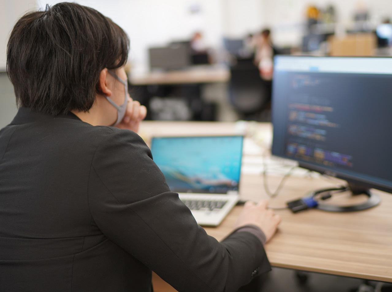 最先端のテクノロジーを導入し、様々な領域で業務の効率化や自動化を進めている。今後は社会インフラ部分にも参入していきたい考えだ。