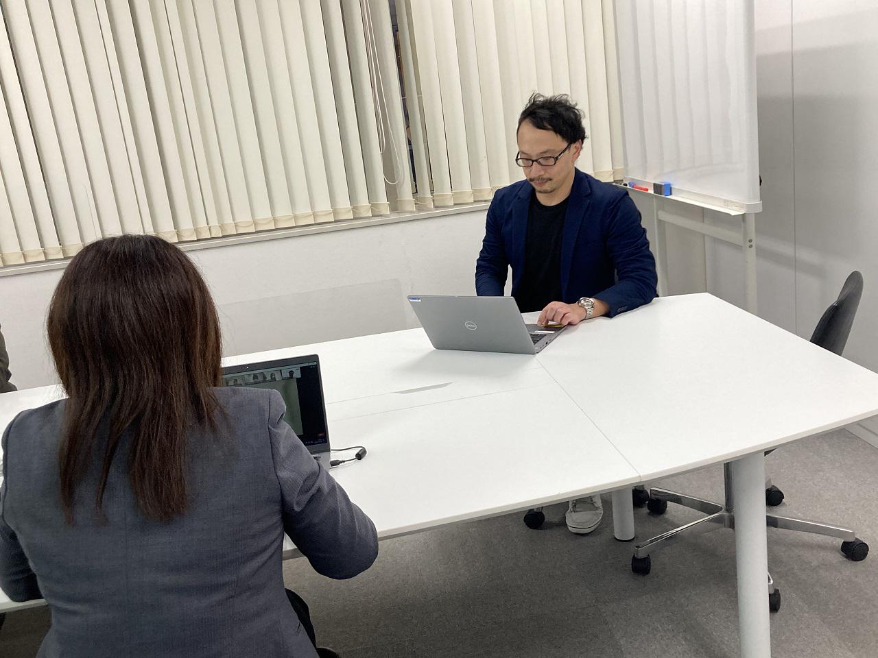 仕事を通じて、社会が抱える労働力の問題や働き方改革に寄与することができるため、大きなやりがいを感じられる環境だろう。