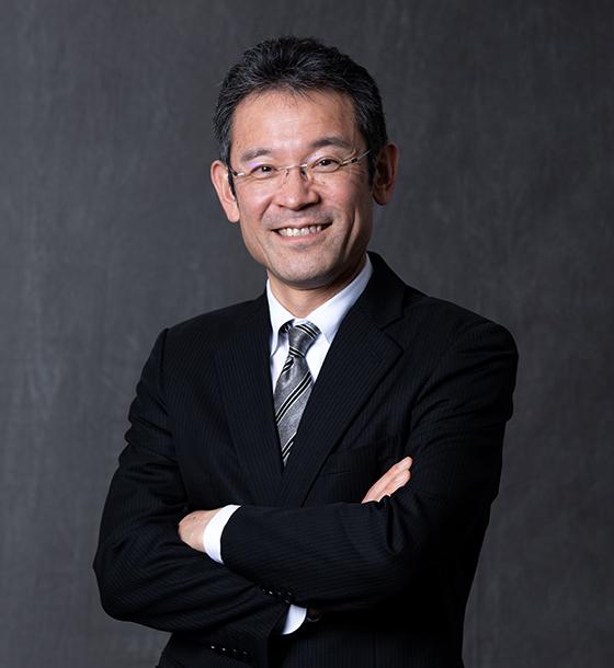 代表取締役社長　廣渡 嘉秀