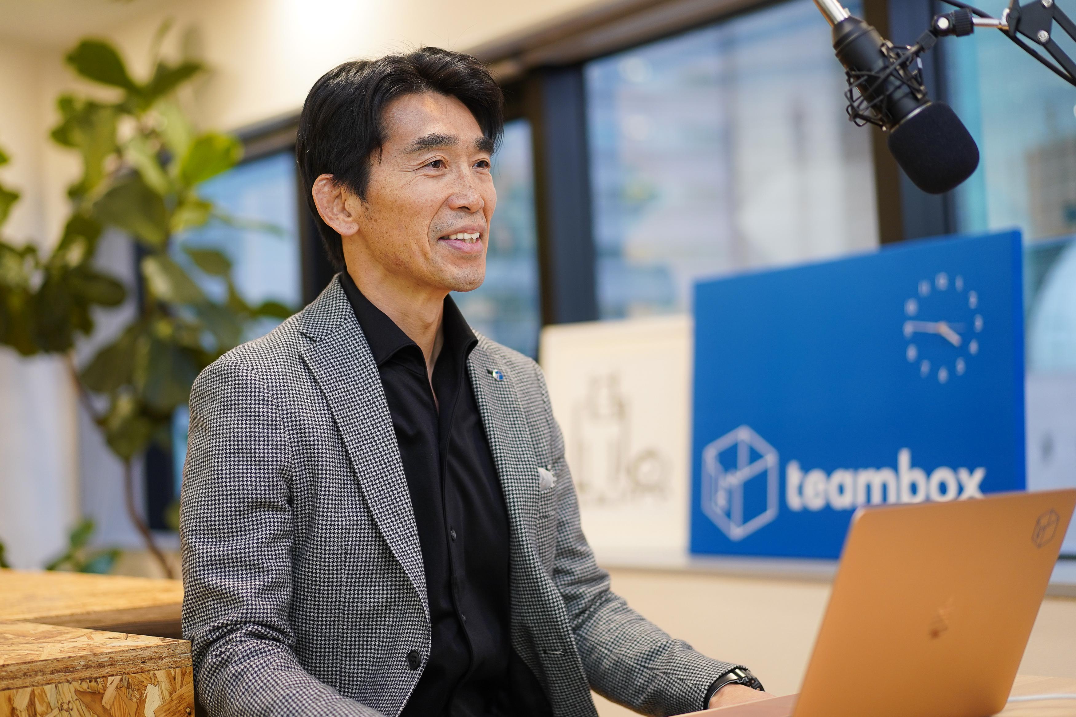 代表者の中竹竜二氏は、大学のラグビー部やU20日本代表監督を務めた人物で、リーダーシップやチームビルディングの考え方をビジネスリーダー向けにアレンジして提供している。