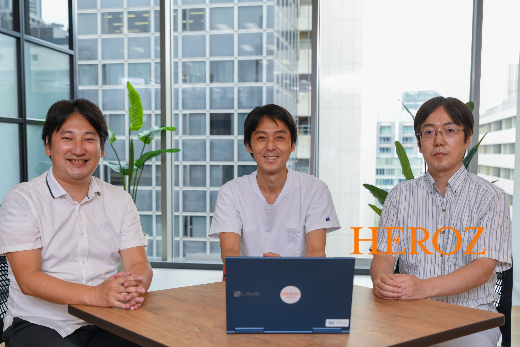HEROZ 株式会社のイメージ画像3
