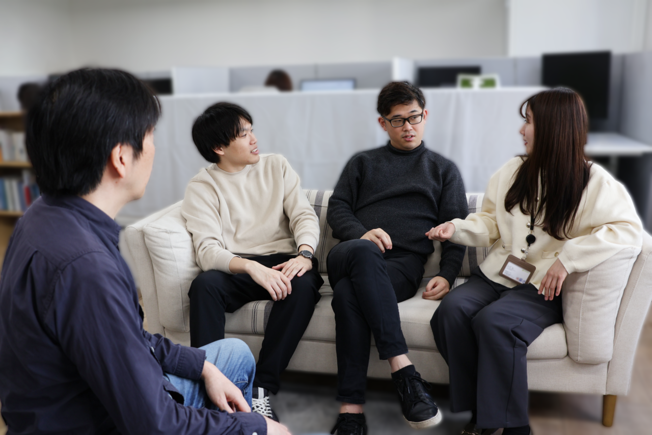 株式会社ミラボ 求人画像1