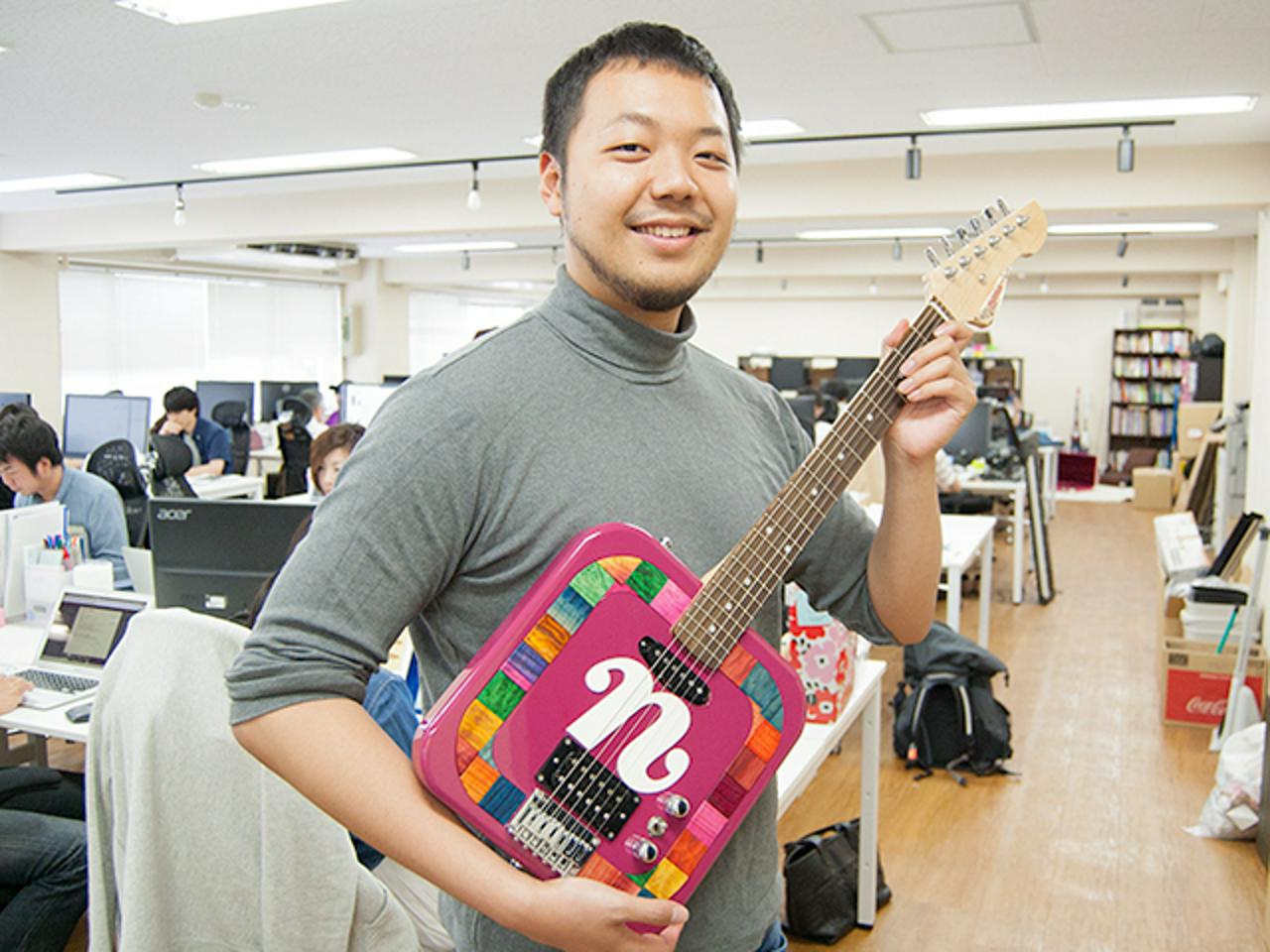 株式会社nana music | 【CTO候補エンジニア／DMM.comグループ】800万DL達成！世界100カ国のユーザーが楽しむ音楽SNSアプリ