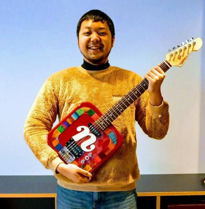 株式会社nana musicのインタビュー写真