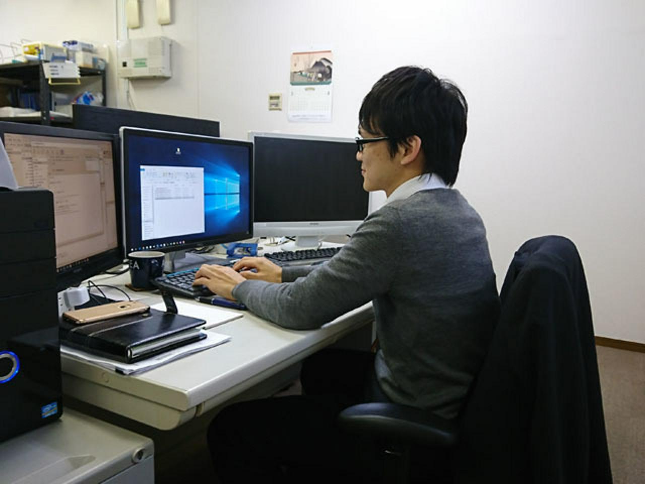 株式会社ヒューマンウェイブ 求人画像1