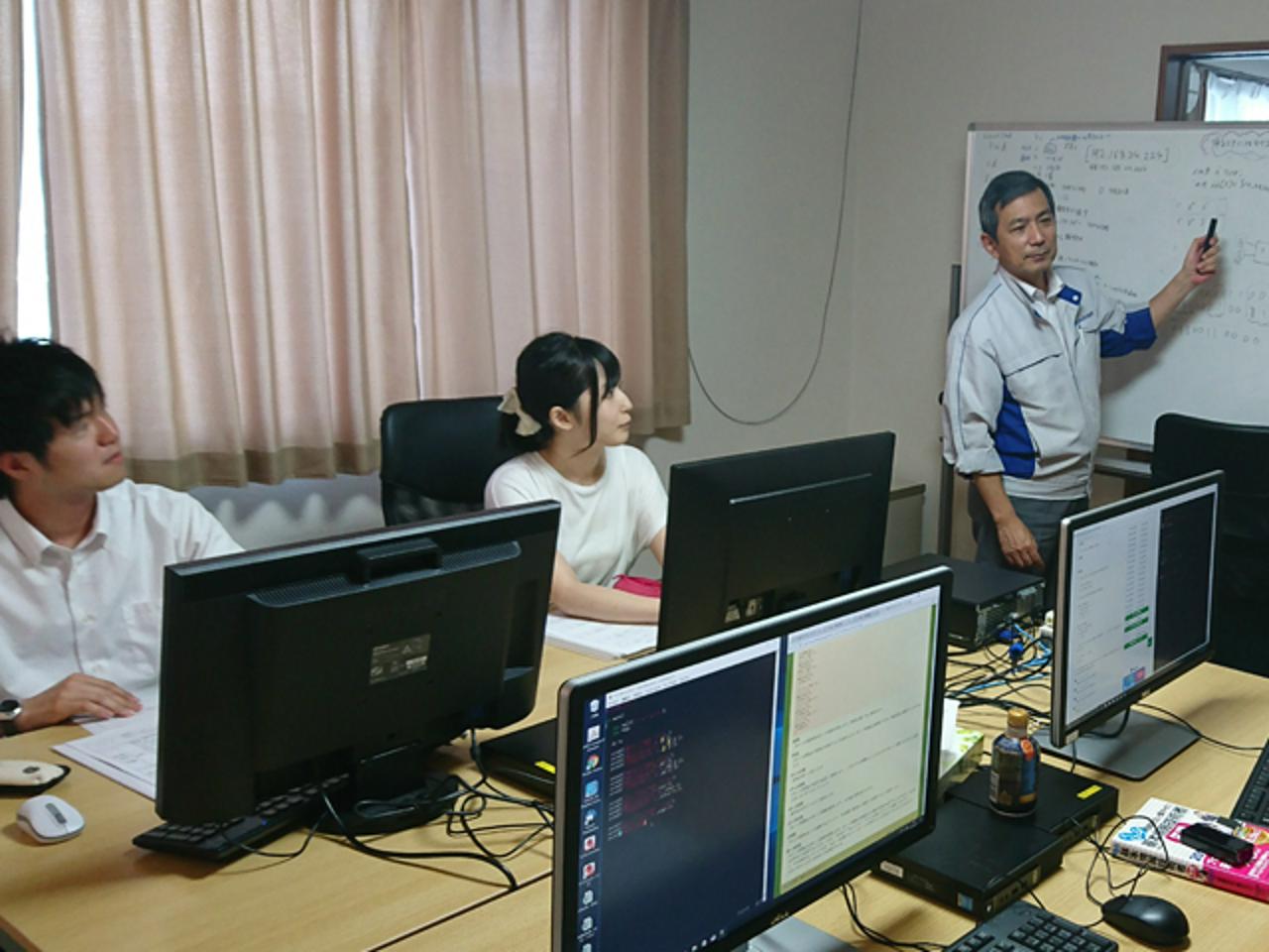 株式会社ヒューマンウェイブ 求人画像1