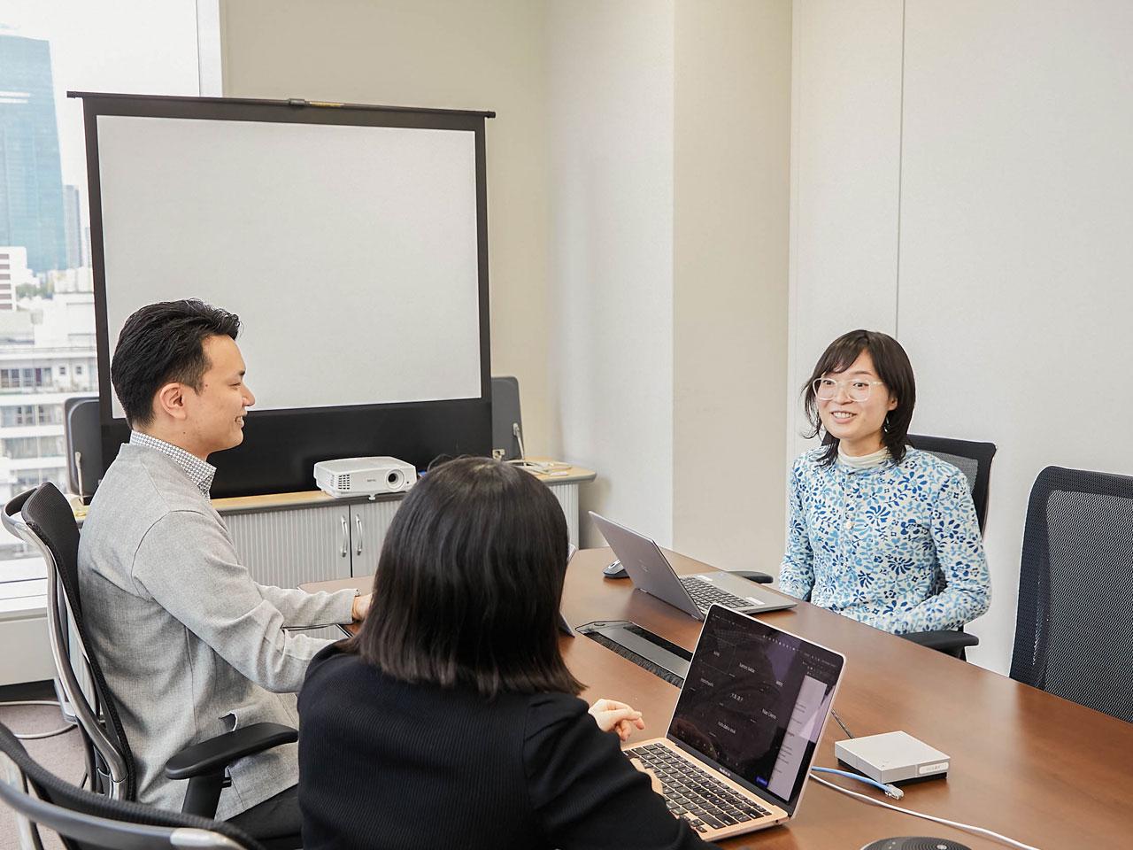 株式会社 エヌ・ティ・ティ・データ・イントラマートのイメージ画像3