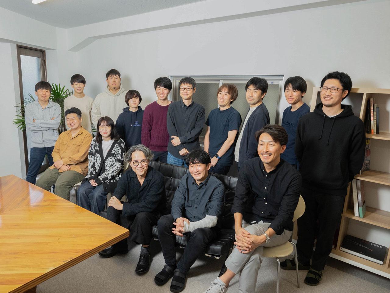 そんな同社が求める人物像は、同社の考えに共感し、今後の拡大を目指す事業展開の中で“楽しめる”人だという。