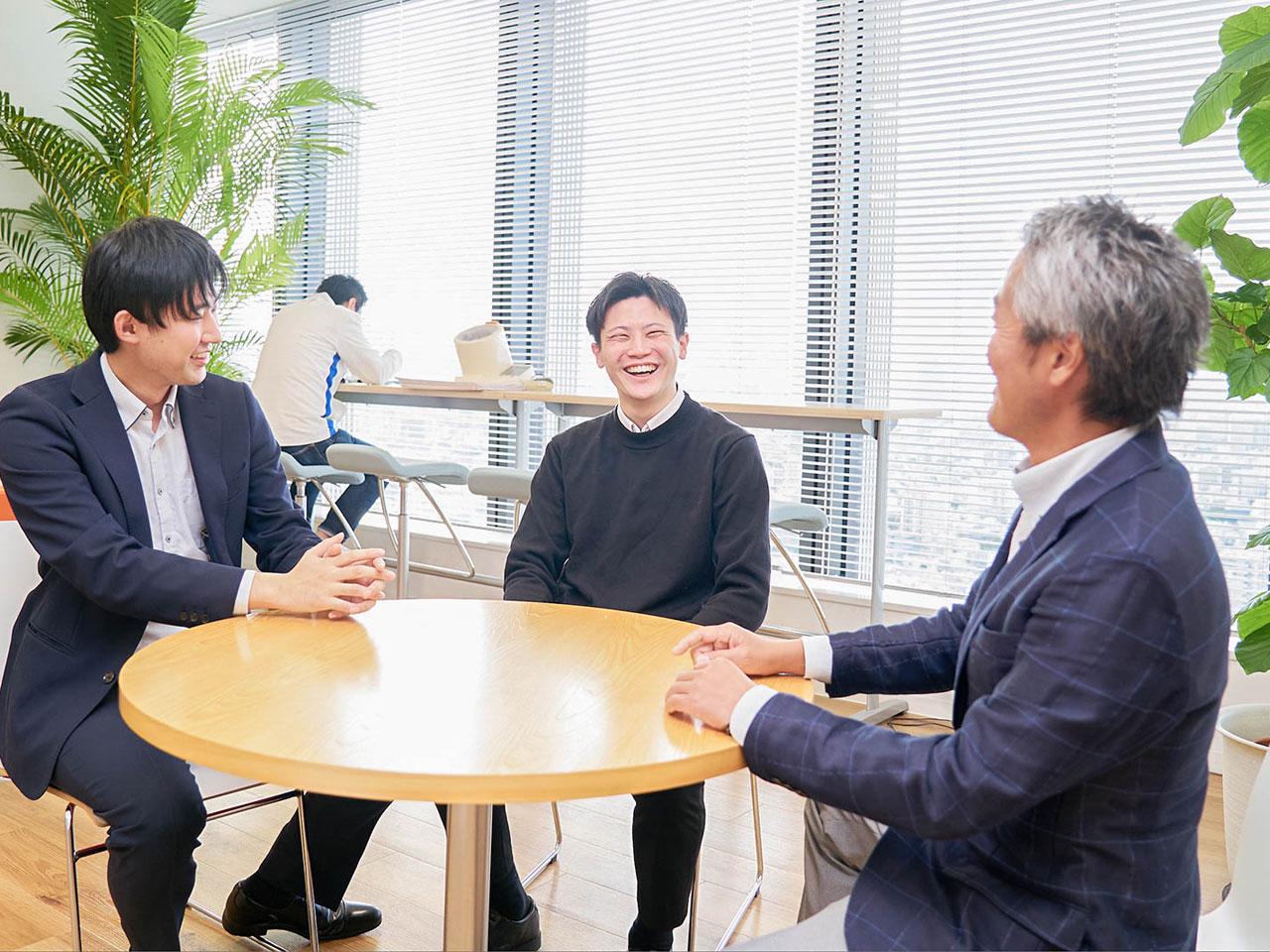 外資系企業と日系企業の両方の性質を持ち合わせているサムスン電子ジャパン。