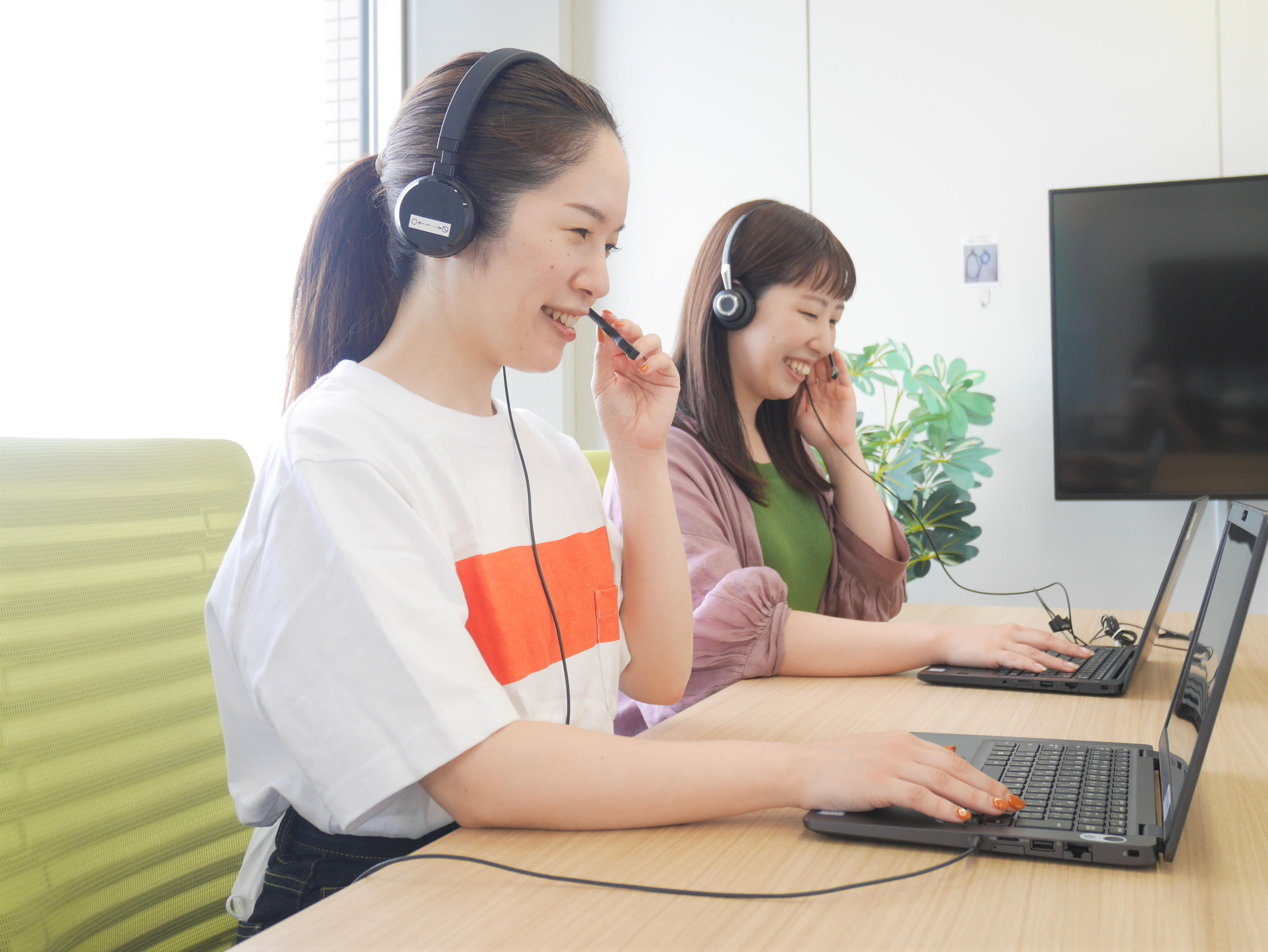 同社では、エス・エム・エスが提供している、介護事業者向けの経営支援サービス『カイポケ』、介護職向け求人情報サービス『カイゴジョブ』、看護師向け人材紹介サービス『NJBナース人材バンク』の三つのサービスにまつわる、利用者からの問い合わせ、利用案内、提案、ヒアリング等を手掛けている。