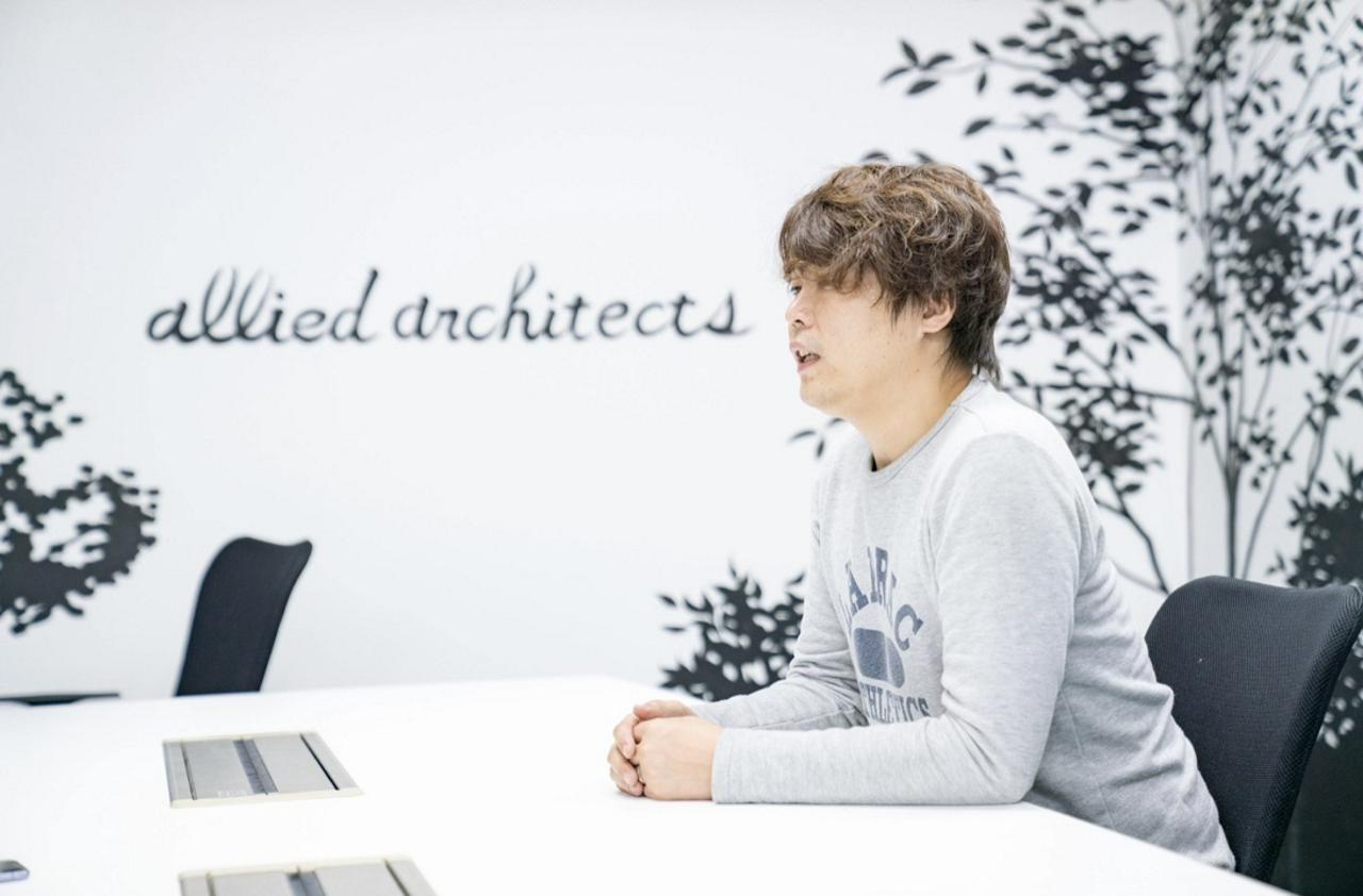 アライドアーキテクツ株式会社 求人画像1