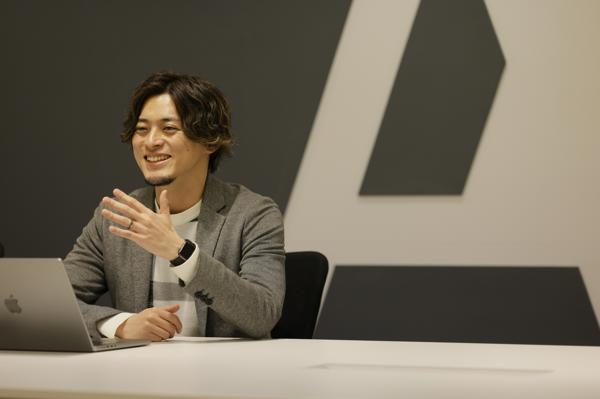 募集している求人：【セールス】営業マネージャー候補